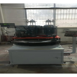 Disc Grinding Machine Manufacturer - Three Heads China New