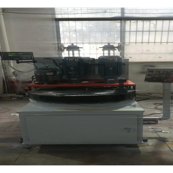 Disc Grinding Machine Manufacturer - Three Heads China New