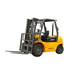 Forklift Manufacturer - Lonking LG45DT 4 Ton 4.5 Ton Diesel