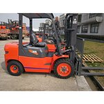 Forklift Manufacturer - Lonking FD35 (T) 3.5 Ton Mini Diesel
