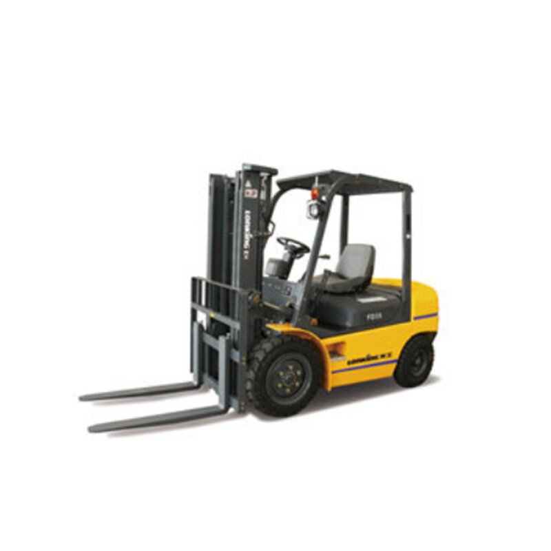 Forklift Manufacturer - Lonking FD35 (T) 3.5 Ton Mini Diesel