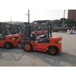 Forklift Manufacturer - Lonking FD35 (T) 3.5 Ton Mini Diesel