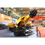 Tunnel Roadheader Manufacturer - SCR260 260/200kW Hot Sale