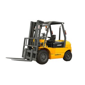 Forklift Manufacturer - Lonking LG50DT 5 Ton Diesel New Trend