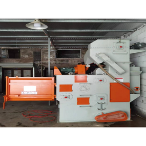 Shot Blasting Machine Manufacturer - QPL-100 100L