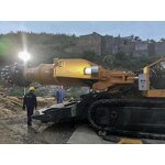 Tunnel Roadheader Manufacturer - EBZ160 160/100kW High Quality