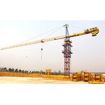 Tower Crane Manufacturer - XCM-G 6 Ton QTZ80 (5610Fz-6) Topklt