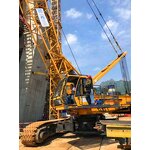 Crawler Crane Manufacturer - 180ton XLC180 Famous Brand