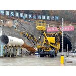 Hydraulic Rock Drill Jumbo Manufacturer - XCM-G TZ3S Three-boom Cheap Price