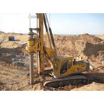 Rotary Drilling Rig Manufacturer - XR150DIII 180kN 56m Crawler Hydraulic Brand New