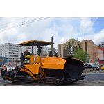 Asphalt Paver Manufacturer - Sanyi SAP100C-8 180kw Factory Price with Spare Parts