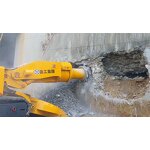 Coal Roadheader Manufacturer - XCM-G EBZ160L 160kw Heavy