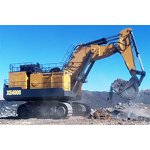 Mining Excavator Manufacturer - XE7000 670ton Chinese Brand