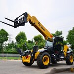 Telescopic Handler Manufacturer - XC6-3514 4.5 Ton