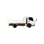 Dump Truck Manufacturer - JMC Single Cab 92HP 2.5Tons Carrying Plus 2800