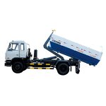 Garbage Truck Manufacturer - XZJ5161ZYS Compressing Chinese Best Brand