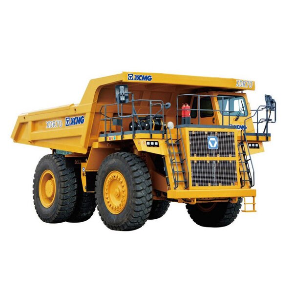 Mining Dump Truck Manufacturer - XCM-G XDR90T 75ton Mining Machinery Drive Rigid