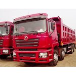 Tipper Truck Manufacturer - Shacman X3000 10 Wheeler Sand