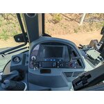 Backhoe Loader Manufacturer - FMAN FM415 1.2 Ton 0.8m³ New