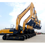 Mining Excavator Manufacturer - XCM-G XE950D 90 Ton