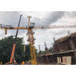 Tower Crane Manufacturer - XCM-G 6 Ton QTZ80 (5610Fz-6) Topklt
