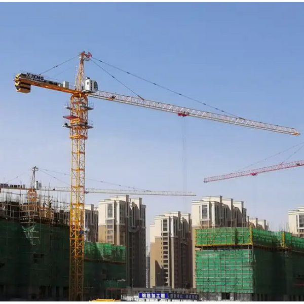 Tower Crane Manufacturer - Xugong XGTT100CII 8Ton Topklt