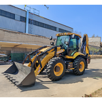 Backhoe Loader Manufacturer - FMAN FM425S 2.5ton