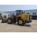 Wheel Loader Manufacturer - FMAN FM958 5 Ton 3m³
