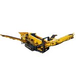 Mobile Cone Crushing Plant Manufacturer - Tyre 50-450t/h