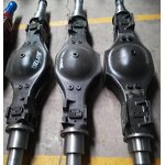 Through Drive Axle Housing Manufacturer - Assembly for Truck Cranes