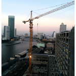 Tower Crane Manufacturer - Zoomlion 10 Ton TC7013-10 Topkit