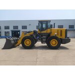 Wheel Loader Manufacturer - FMAN FM958 5 Ton 3m³