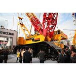 Crawler Crane Manufacturer - 3600ton XGC88000 Hoisting Machinery