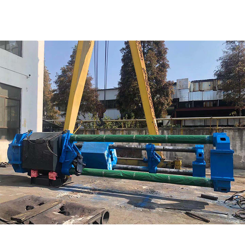 Guide Diesel Driving Hammer Manufacturer - DD85