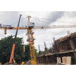 Tower Crane Manufacturer - 4ton QTZ40 Topkit