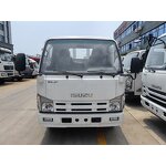 Cargo Truck Manufacturer - Isuzu 100hp 120hp 4x2 Mini Light Truck