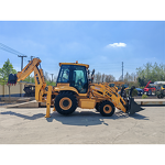Backhoe Loader Manufacturer - FMAN FM425 3ton 1.2m³