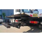 Wrecker Truck Manufacturer - FOTON ZQS5182TQZBP6 18ton Diesel