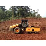 Single Drum Vibratory Roller Manufacturer - SSR200AC-8H 20ton