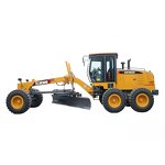 Motor Grader Manufacturer - GR1653 165HP with Grader Transmission