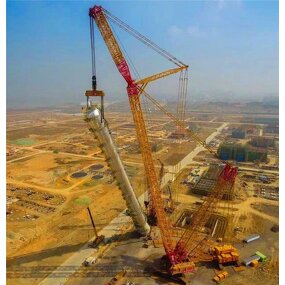 Crawler Crane Manufacturer - 3600ton XGC88000 Hoisting Machinery