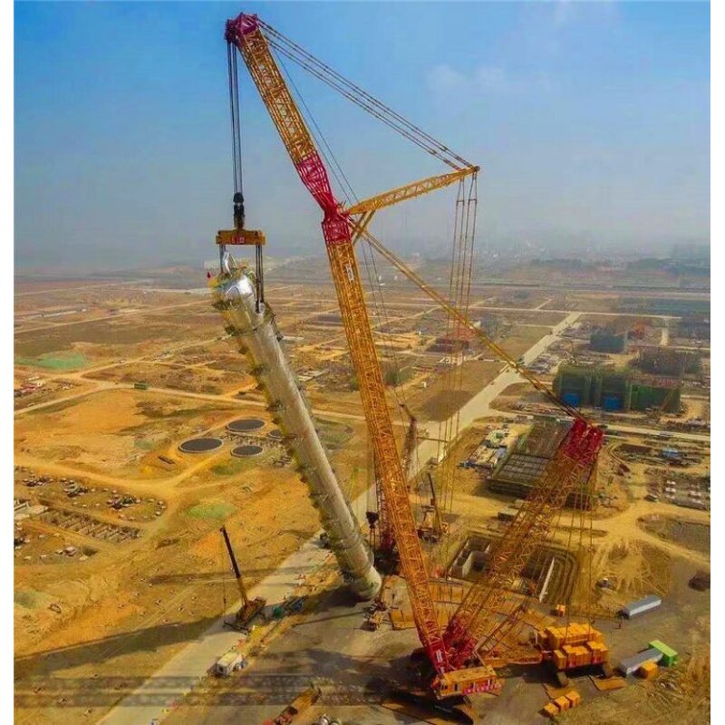 Crawler Crane Manufacturer - 3600ton XGC88000 Hoisting Machinery