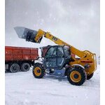 Telescopic Handler Manufacturer - XC6-3507 4.5t