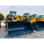 Wheel Loader Manufacturer - FMAN FM945 4 Ton 2.3m³
