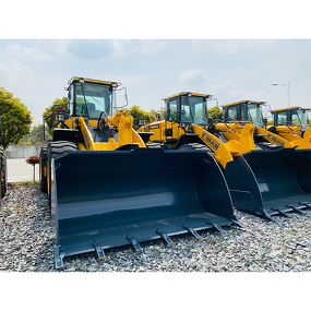Wheel Loader Manufacturer - FMAN FM945 4 Ton 2.3m³