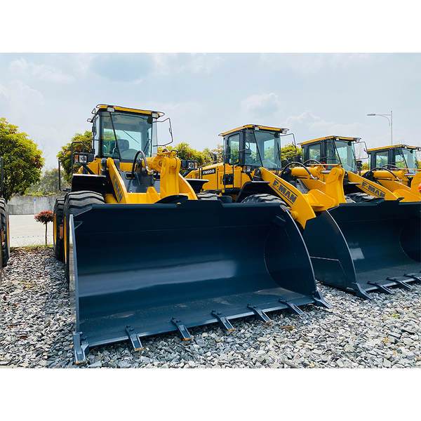 Wheel Loader Manufacturer - FMAN FM945 4 Ton 2.3m³