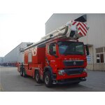 Fire Truck Manufacturer - XCM-G JP72S5 72m Rated Working Height Water and Foam