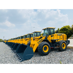 Wheel Loader Manufacturer - FMAN FM945 4 Ton 2.3m³