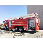 Fire Truck Manufacturer - XCM-G JP19C3 19m Rated Working Height Water and Foam Top Sale