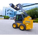 Skid Steer Loader Manufacturer - XC740K 1ton Top Brand